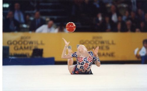 Eye on the ball