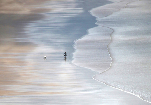 Morning Light,Inch Strand