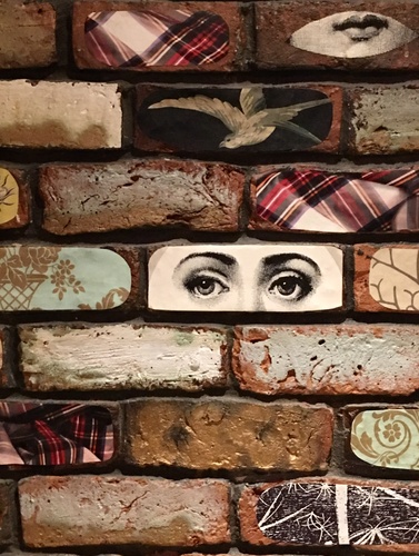 Walls have eyes