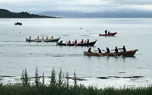 Coastal Rowing