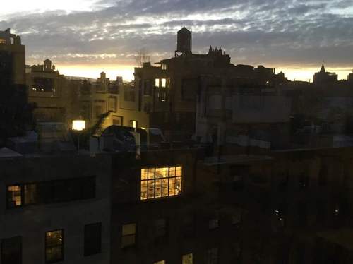 Evening