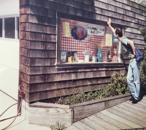Fire Island Boardwalk 