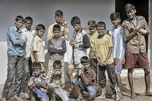 Orphan Boys 