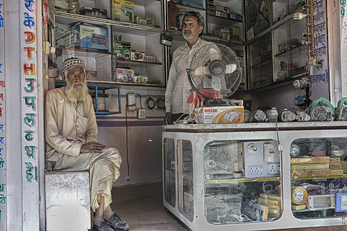 The Merchants