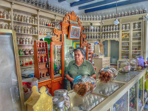 Vieja Botica