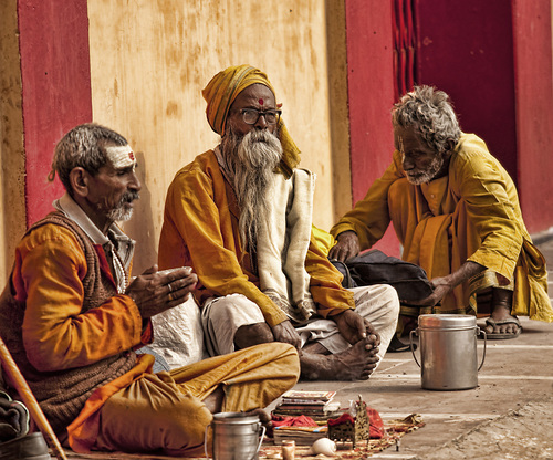 Devotion Practice