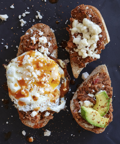 Molletes