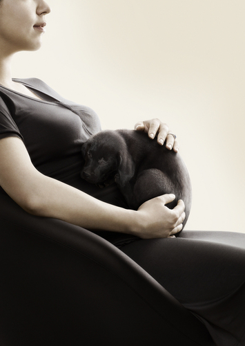 Pregnant