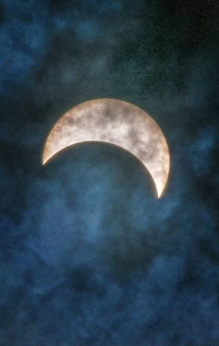 Sureal Eclipse #2