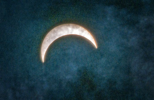 Sureal Eclipse