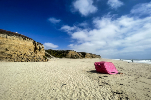 Lonely Beach