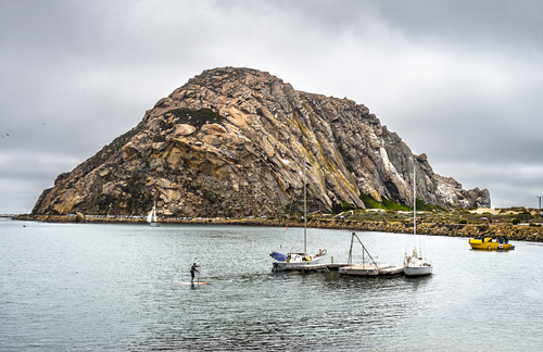 Morro Rock