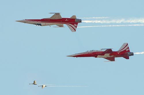 Patrouille Suisse