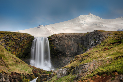 Svodufoss - Island