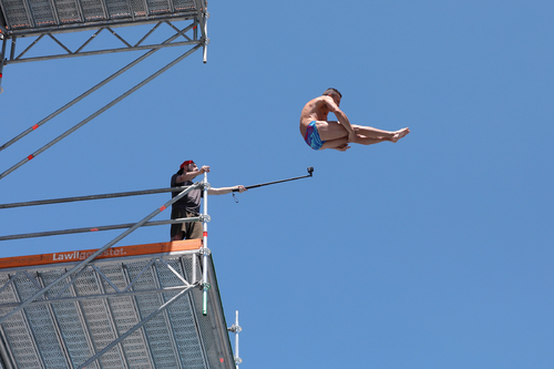 High Diving 1