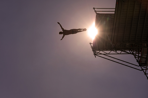 High Diving 4