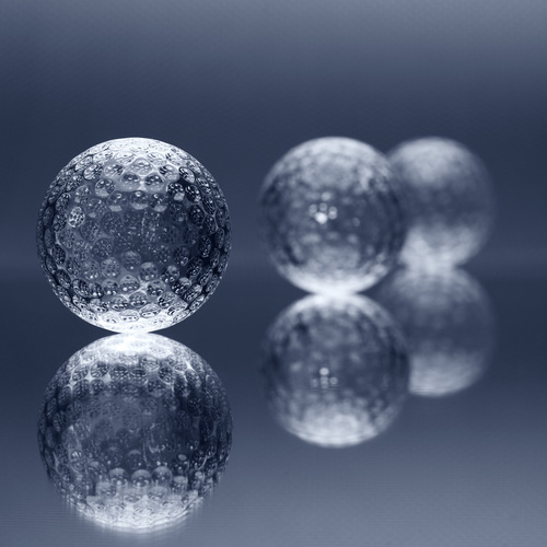 Glass Balls