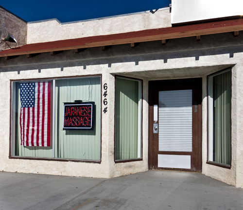 Twentynine Palms CA Num I