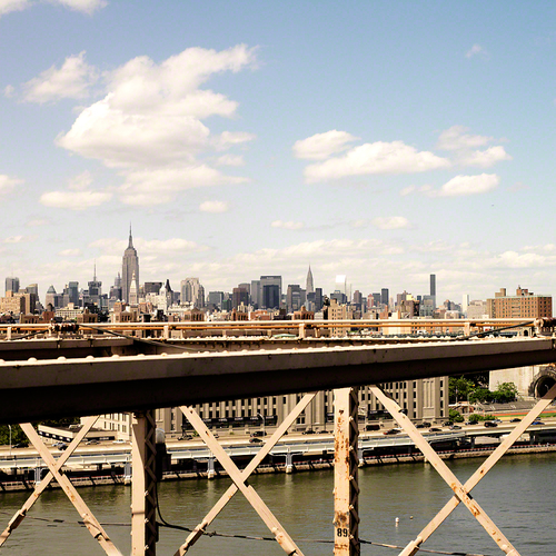 Portrait of New York City