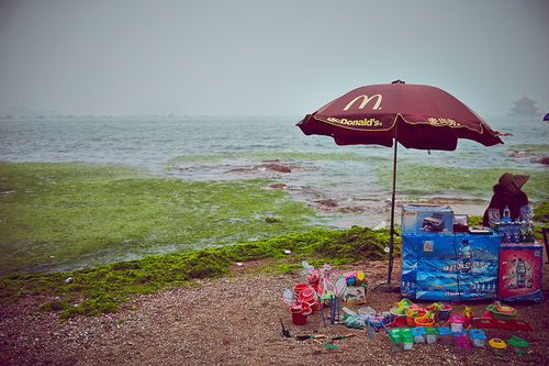 Beach Side Qingdao 1