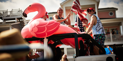 4th of July parade