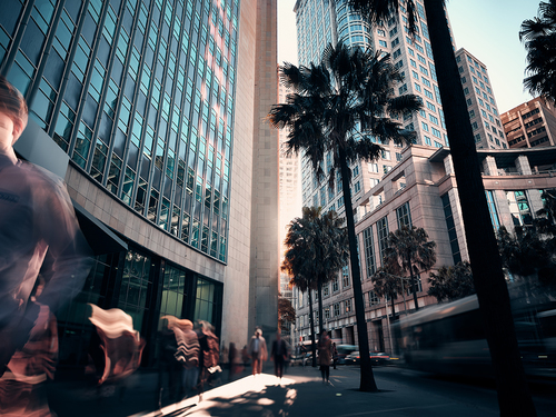 Sydney Streets