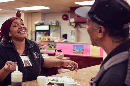 Connections: The Waffle House