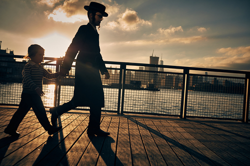 Sabbath Walk