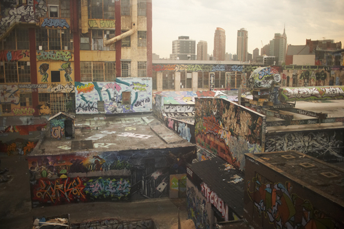 brooklyn graffiti