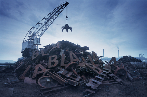 Bla Bla Bla Junkyard
