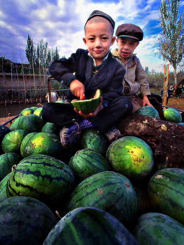 Watermelons