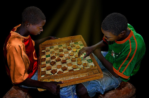 The Game