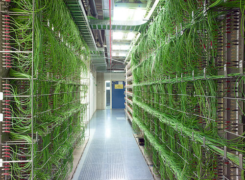 internet infrastructure