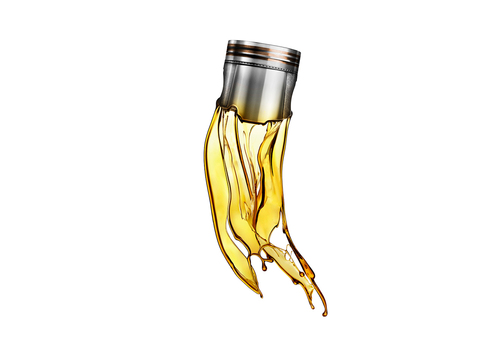 lubricated piston