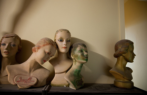 Faces