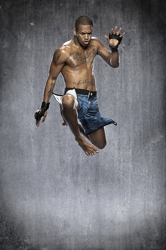 UFC 1