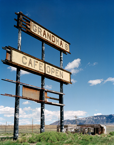 Grandma's Cafe