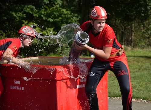 Firefighter races #2