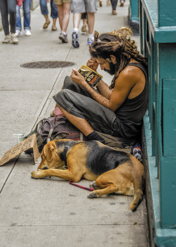 Life on the Street