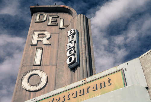 Del Rio!
