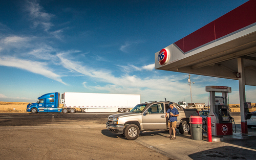 The American Truck Stop