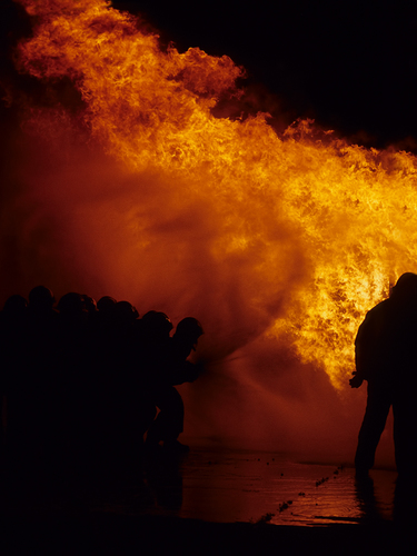 Fire Fighting