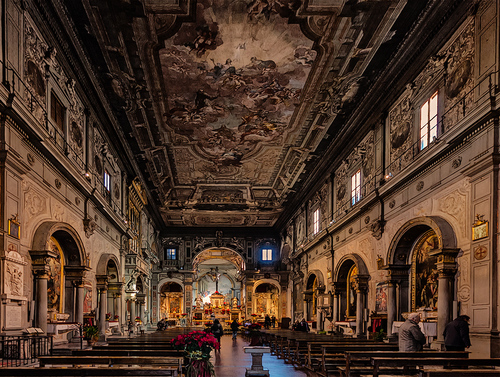 Ognissanti, Florence