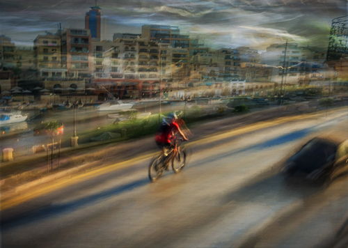 Round the Corner