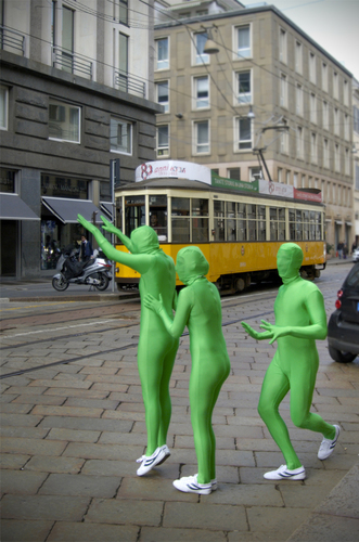 Going Green