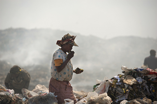 Dumpsite Meal