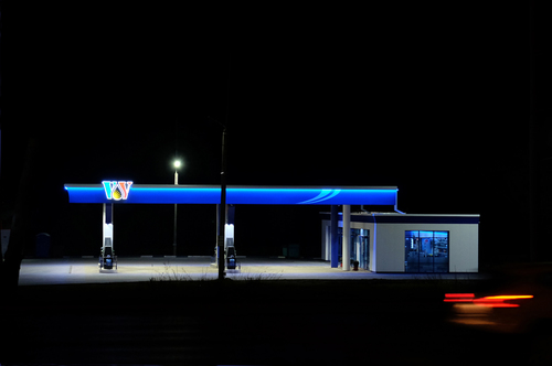 Gas Station