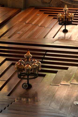Deceiving Steps