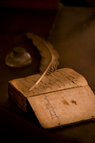 Keeper's Journal