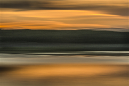 Marshland Sunset 2